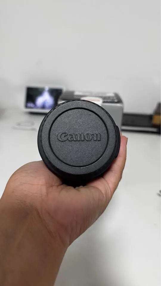 Canon EF-S 55-250mm Lens image indicator(5)