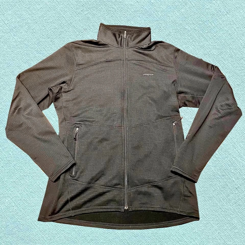 Patagonia Full Zip Polartec Fleece Jacket (Men’s XL)
