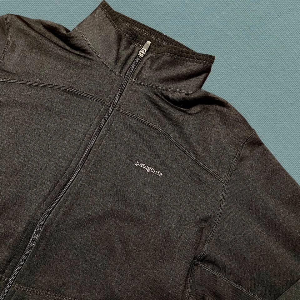 Patagonia Full Zip Polartec Fleece Jacket (Men’s XL) - photo 2