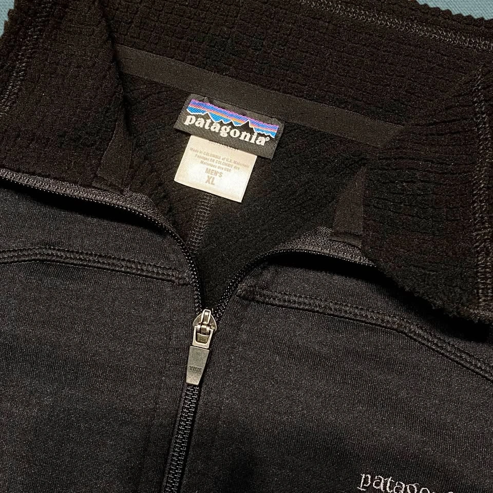 Patagonia Full Zip Polartec Fleece Jacket (Men’s XL) - photo 3