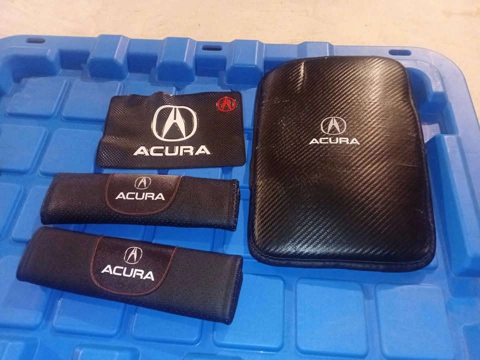 Acura accessories - photo 3