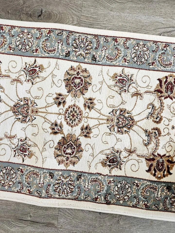 Fayez Persian Medallion Indoor Rug