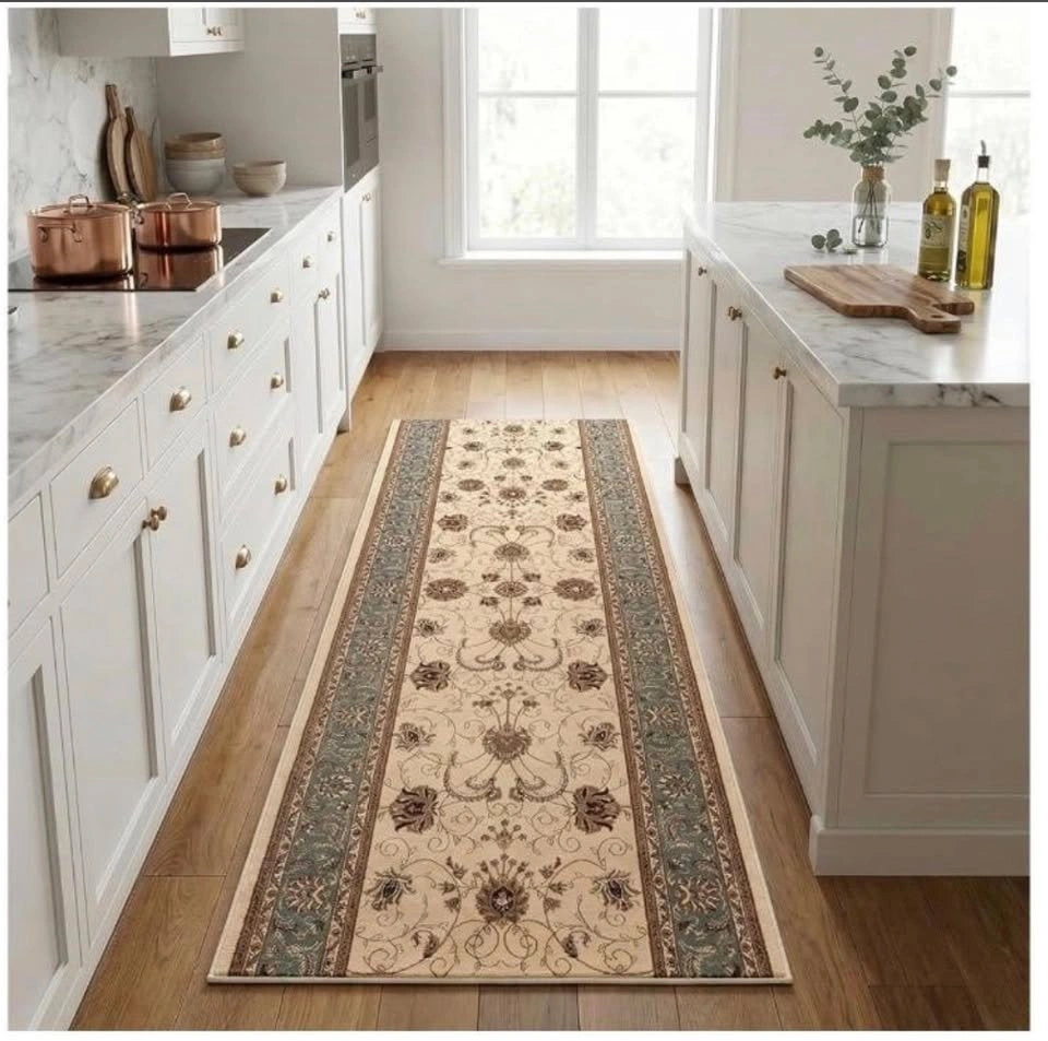 Fayez Persian Medallion Indoor Rug - photo 3