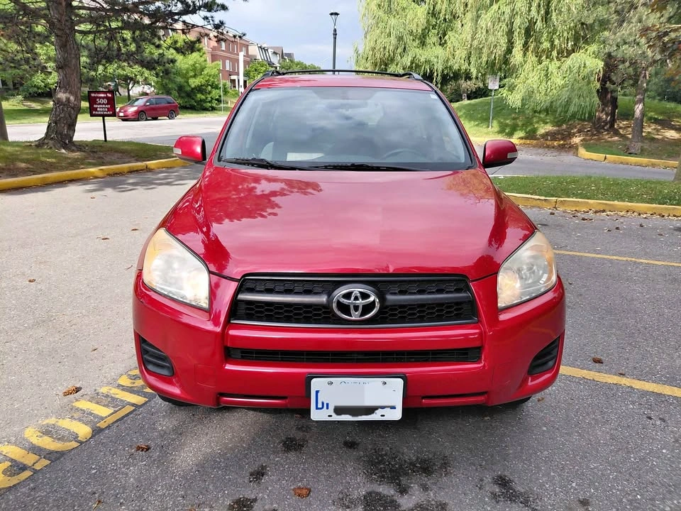2010 Toyota RAV4