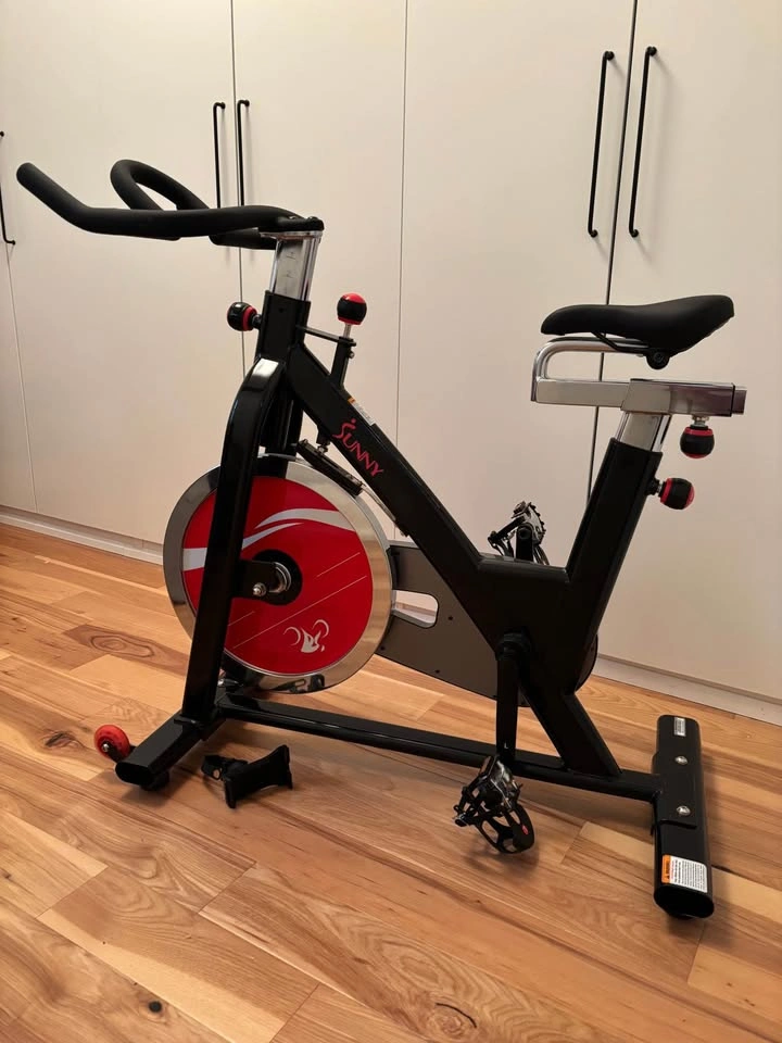 Sunny belt drive indoor cycling bike SF-B1002 - photo 5