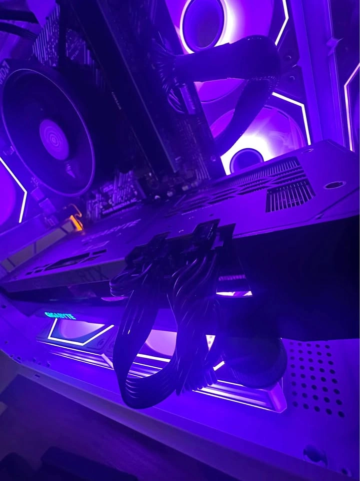 RTX 3070 Ti Gigabyte