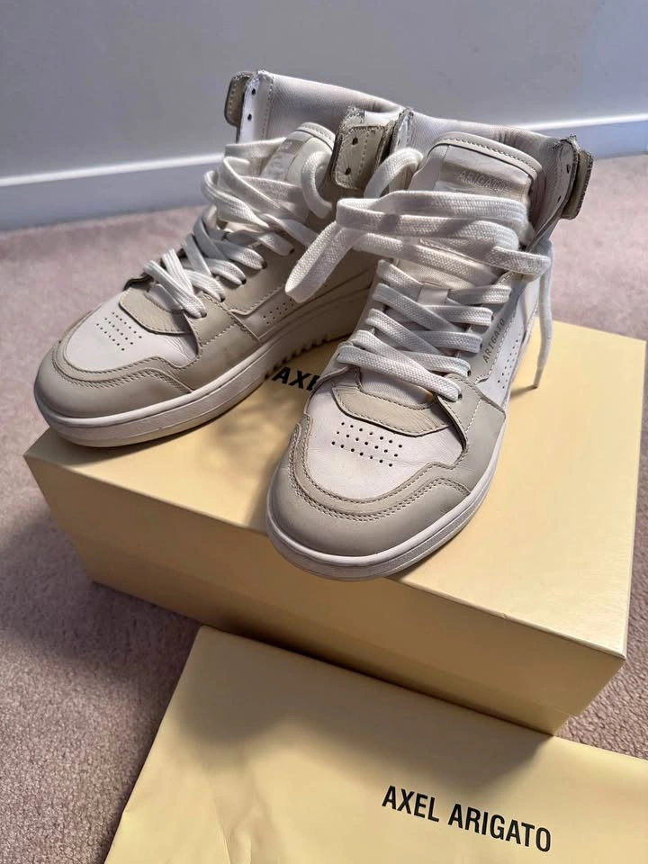 Axel Arigato | Dice Hi - Size 37