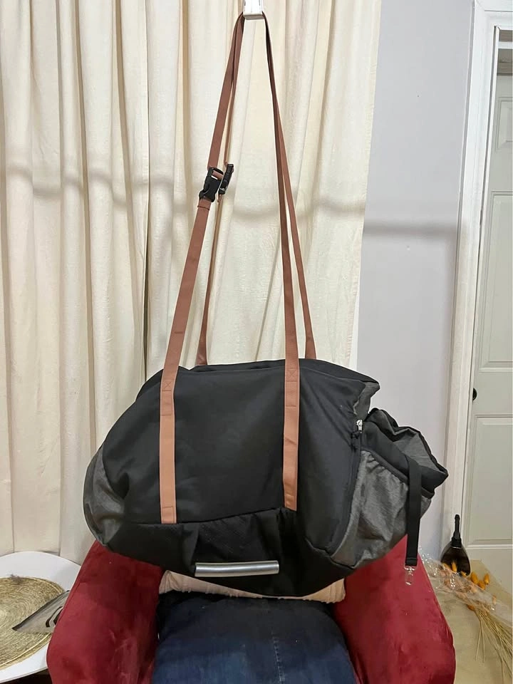 Big open carrying bag