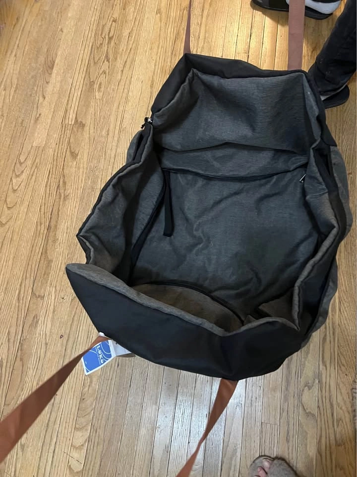 Big open carrying bag - photo 2