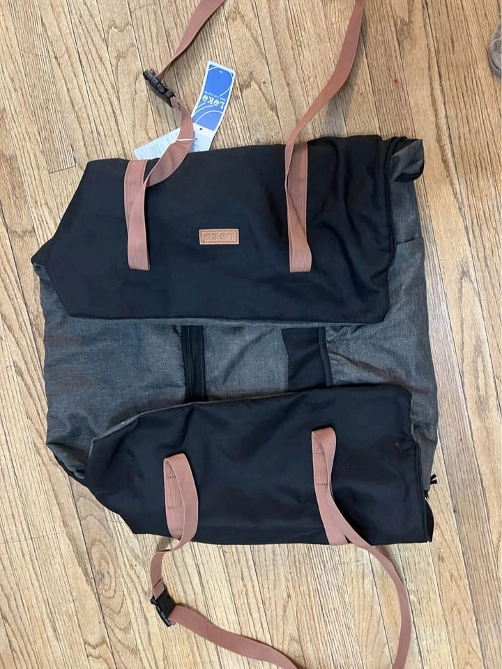 Big open carrying bag - photo 3