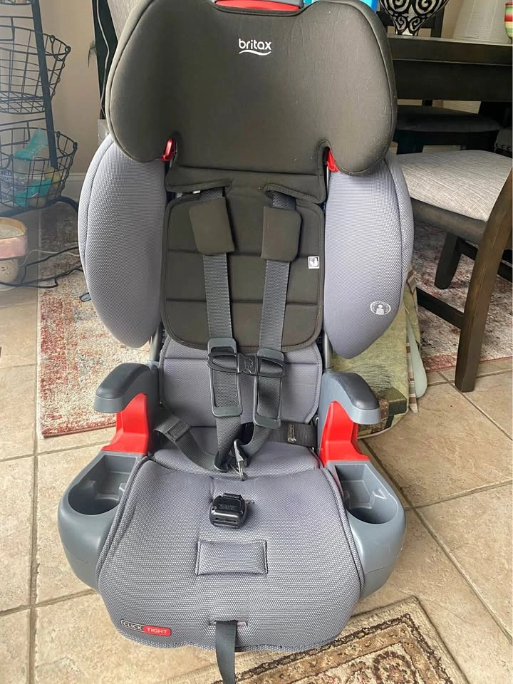 Britax Nextfit Toddler Car seat