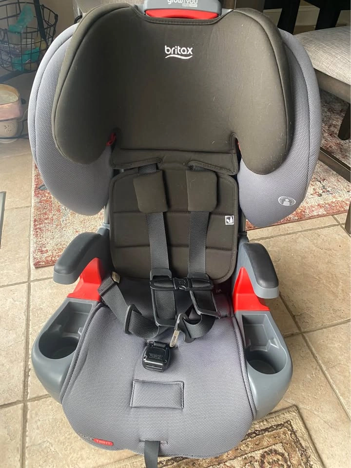 Britax Nextfit Toddler Car seat - photo 2