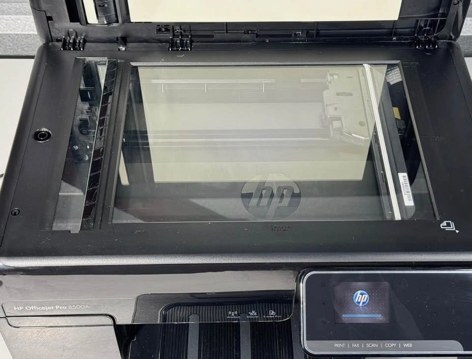 HP Officejet Pro 8500a All-In-One Inkjet Printer with Ink - photo 5