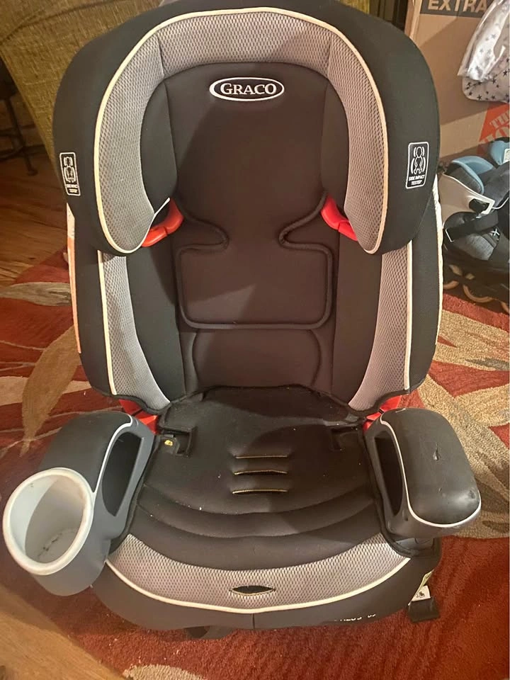 Graco Toddler Nautilus Booster Seat