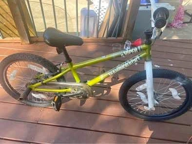 Boys 21” Diamondback Bike