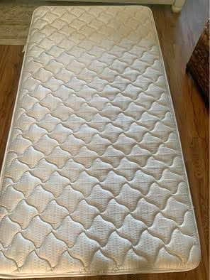 Twin BeautyRest Firm Mattress