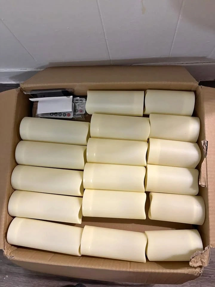 Flameless Candles 71pc