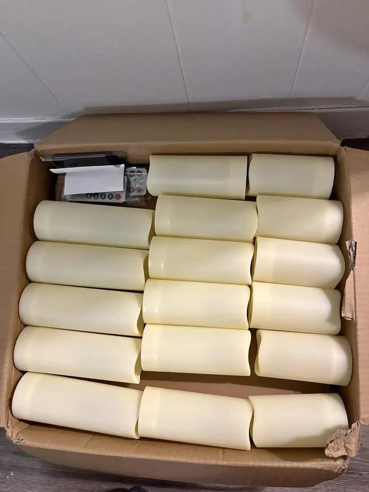 Flameless Candles 71pc