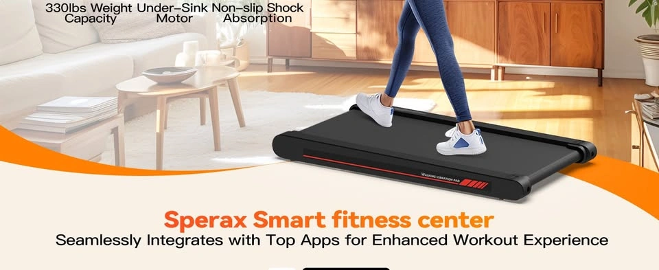 Walking Pad Treadmill