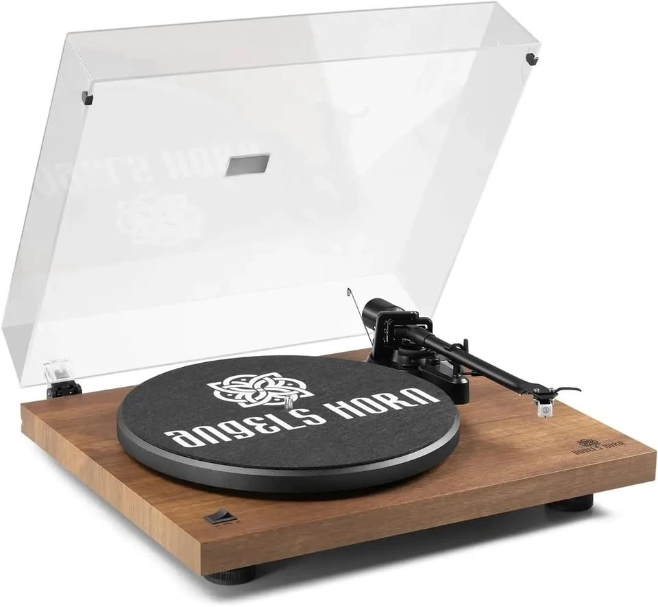Bluetooth Record Player - photo 2