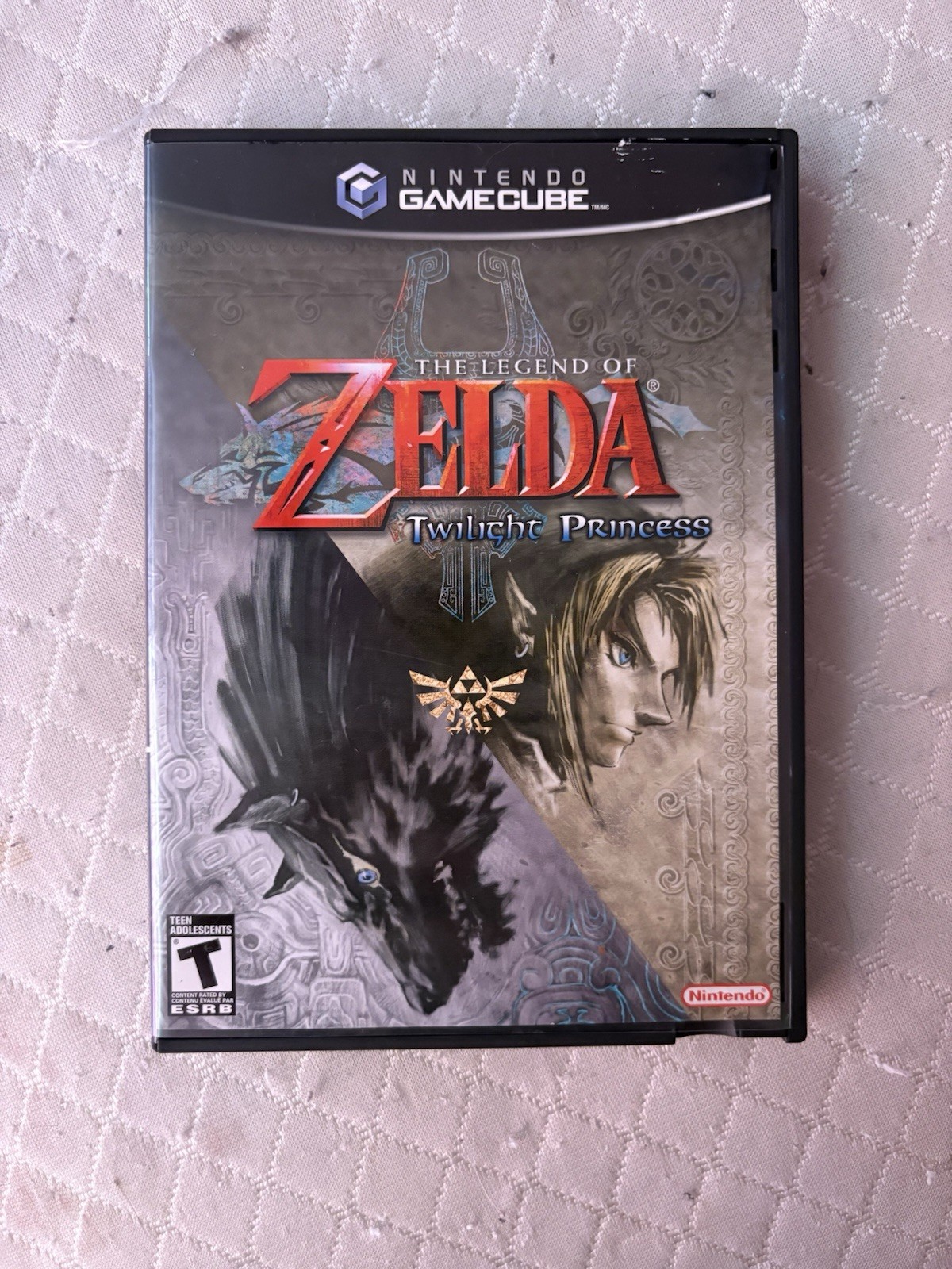 The Legend of Zelda: Twilight Princess (Nintendo GameCube, 2006)