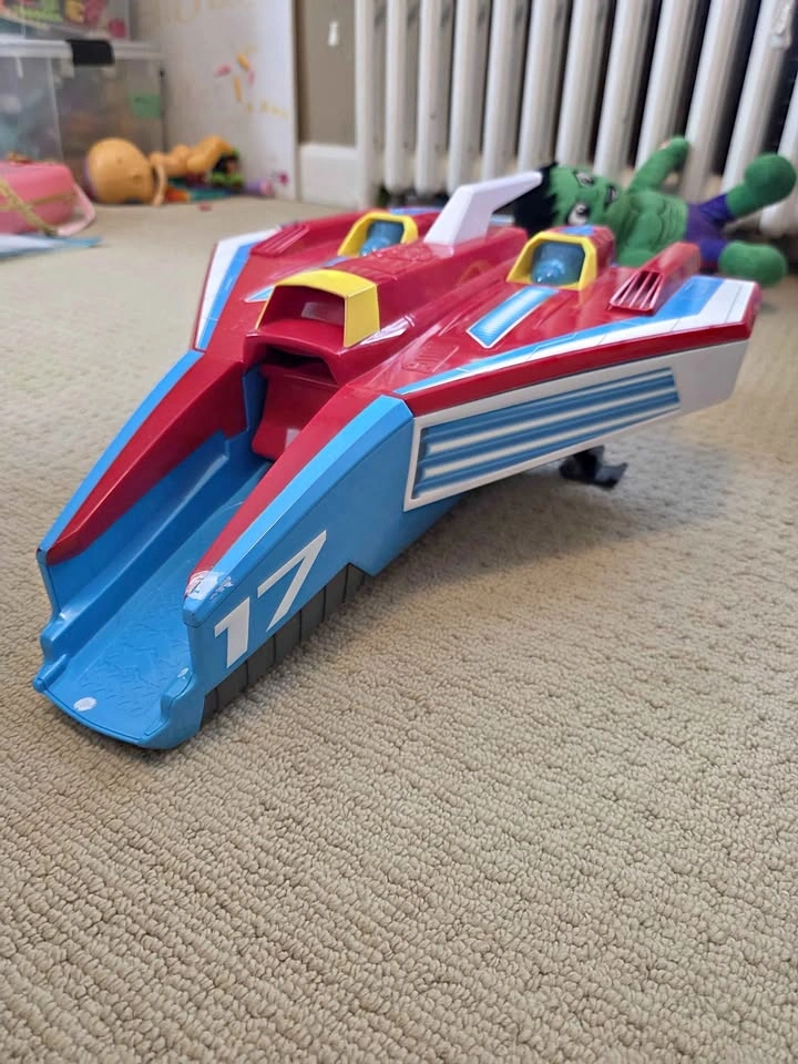 PAW Patrol Air Patroller Transforming Plane – Great Condition