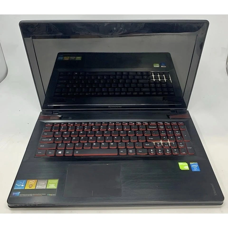 Lenovo IdeaPad Y510P 15.6" i7 2.4GHz 16GB RAM 512GB SSD