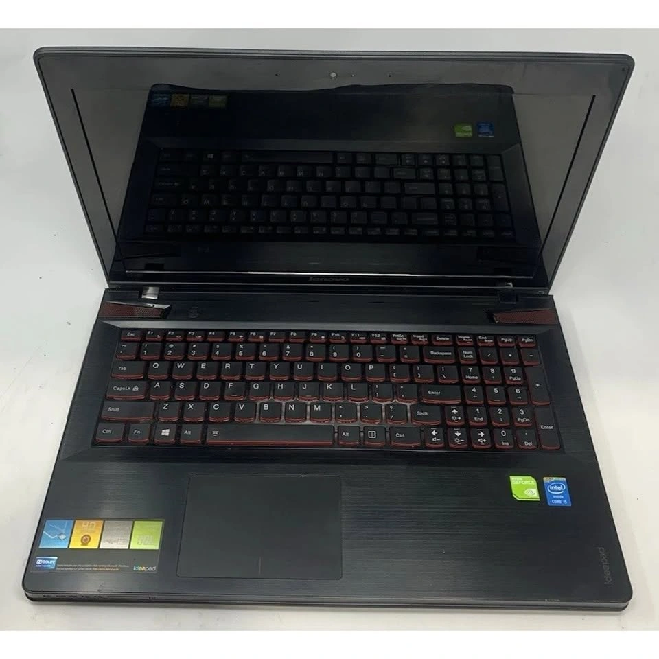 Lenovo IdeaPad Y510P 15.6" i7 2.4GHz 16GB RAM 512GB SSD - photo 2