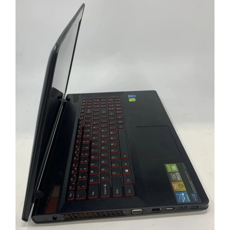 Lenovo IdeaPad Y510P 15.6" i7 2.4GHz 16GB RAM 512GB SSD - photo 3