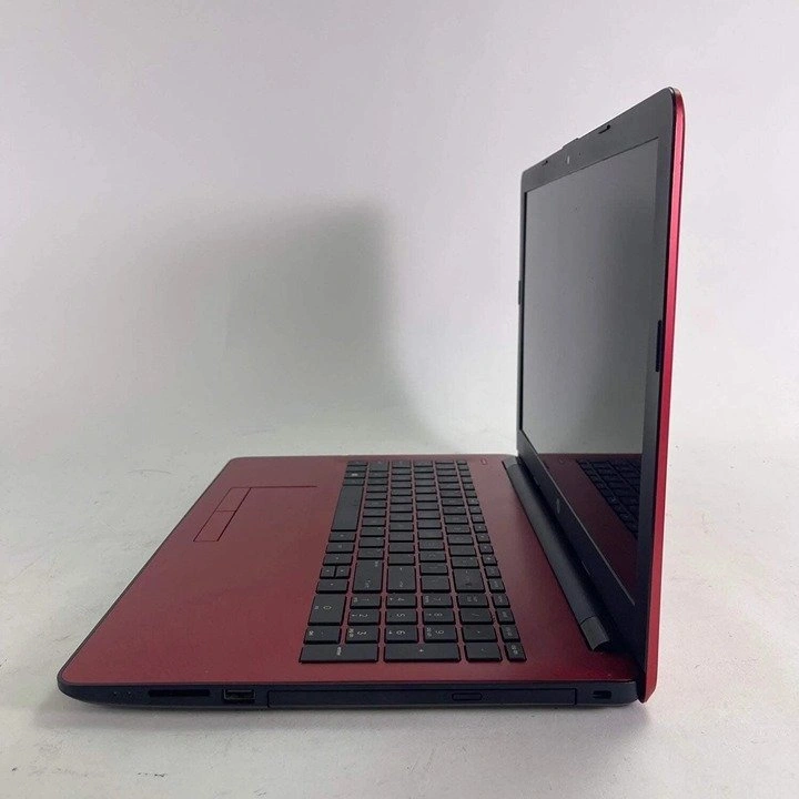 RED HP 15-BS134WM, 15.6" LAPTOP PENTIUM 4417U (4GB RAM, 500GB HD - photo 3
