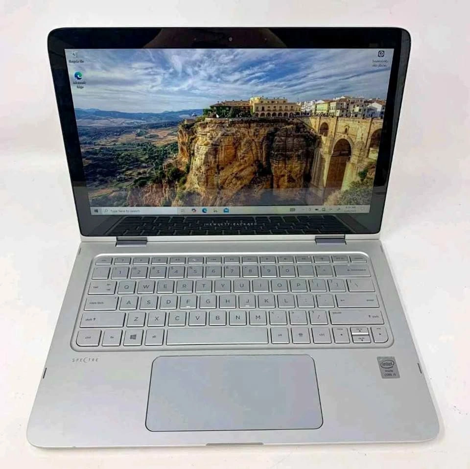 HP Spectre x360 13.3" Touchscreen i5-5200U 4GB RAM 128GB SSD