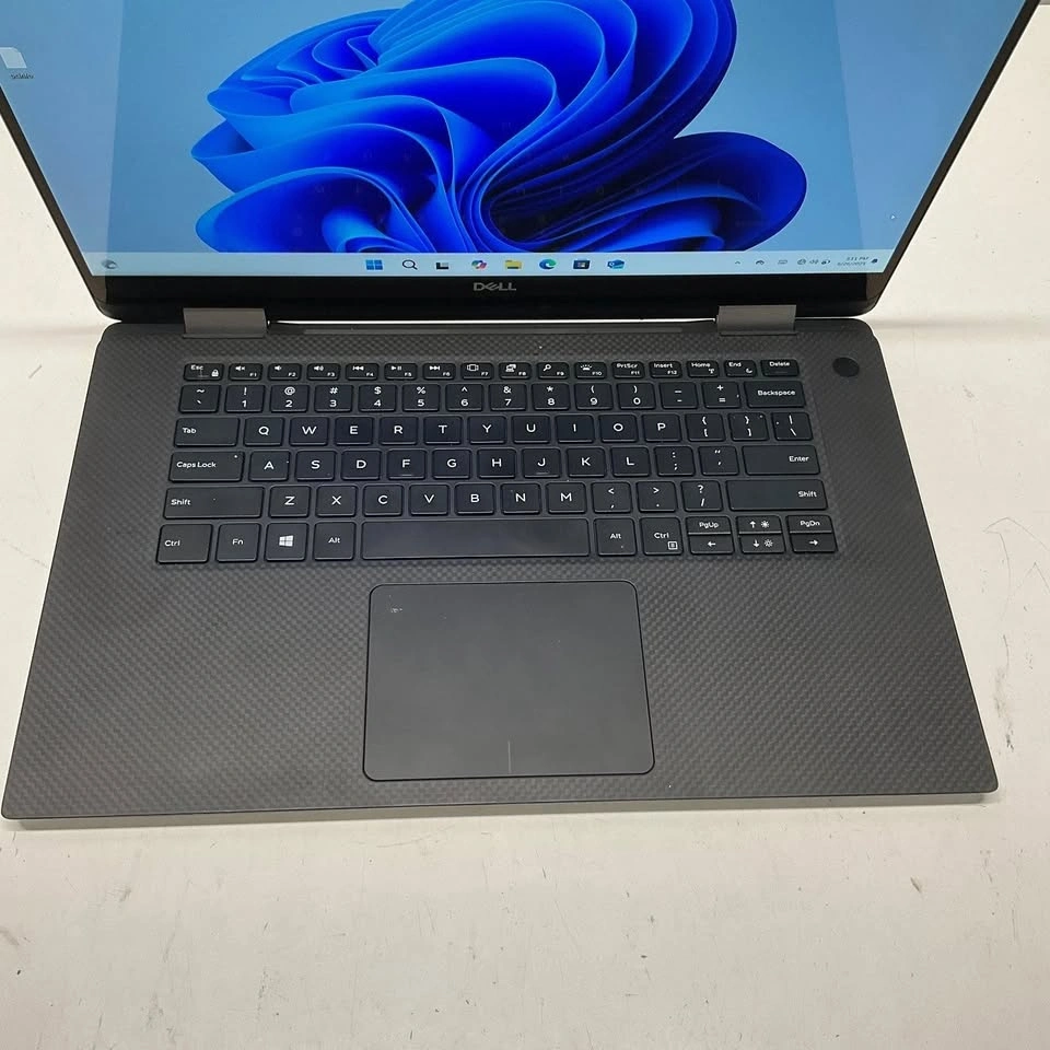 Dell XPS 15 9575 15.6" 4K Touch i7 16GB RAM 512GB SSD Win11 - photo 2