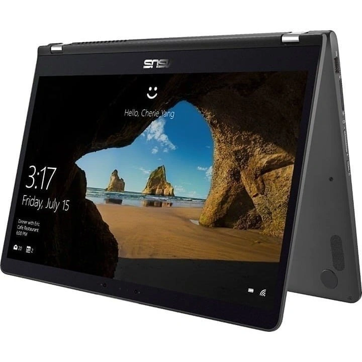 ASUS Touchscreen Laptop Q525UAR 15.6" i7-8550U 16GB 256GB SSD - photo 2