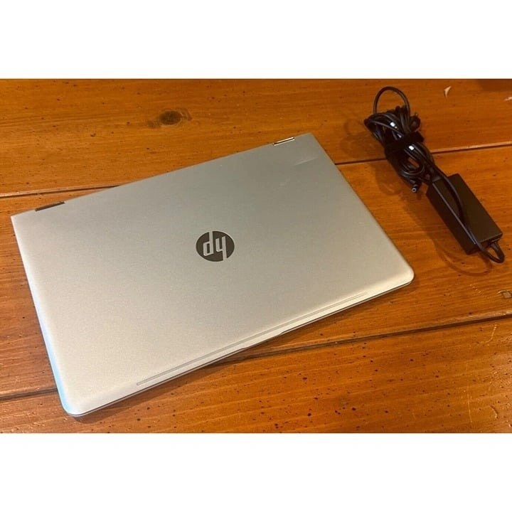 HP Envy x360 M6-aq003dx 15.6” TOUCH Laptop Core i5, 12GB RAM, 1T - photo 3