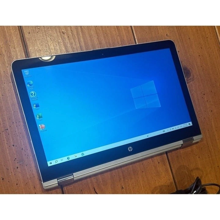 HP Envy x360 M6-aq003dx 15.6” TOUCH Laptop Core i5, 12GB RAM, 1T - photo 4