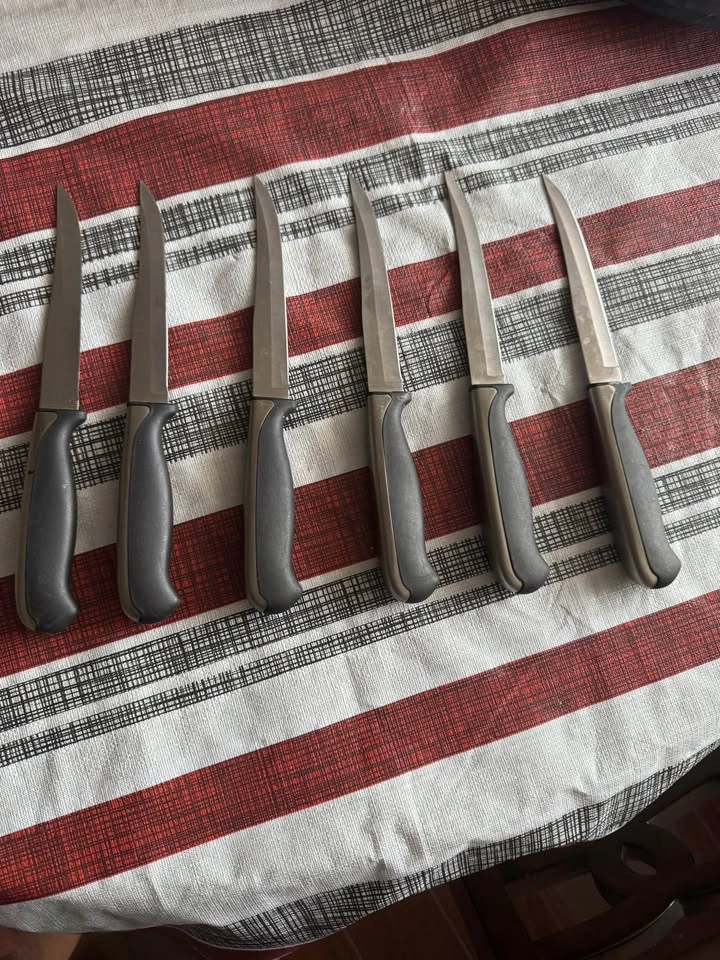 Henkel Knife set - photo 4