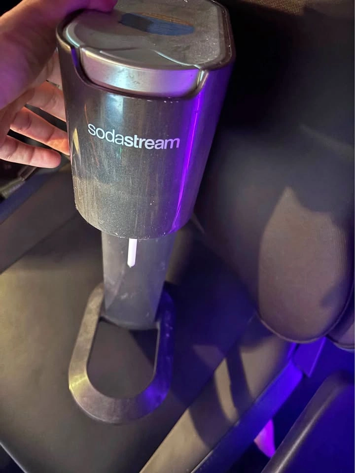 SodaStream Genesis Sparkling Water Maker