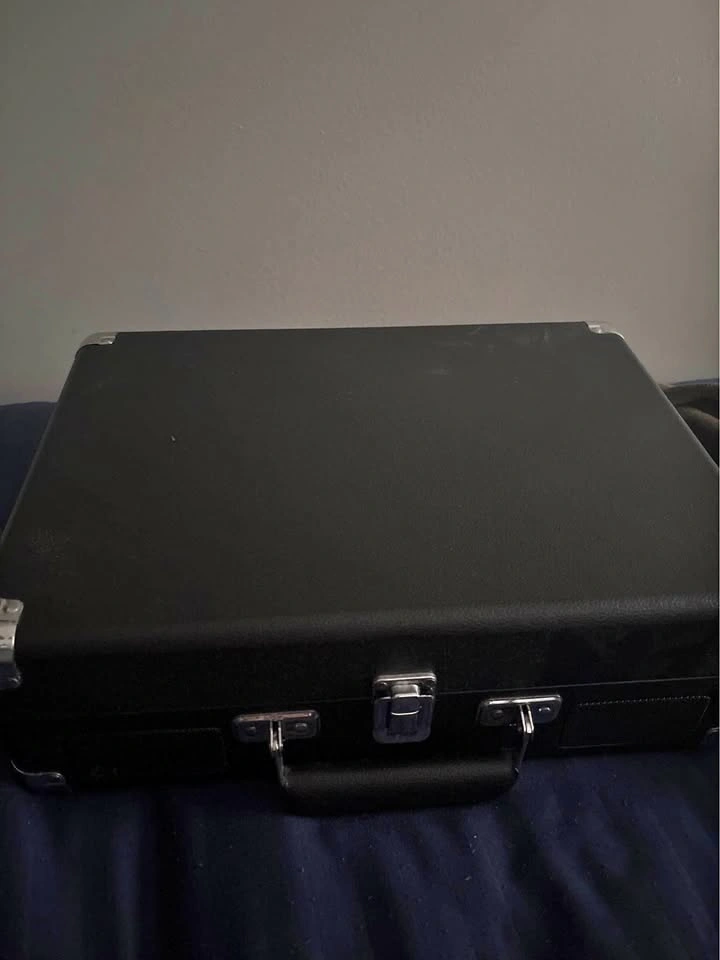 Crosley Portable Record Player