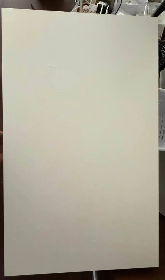 IKEA VIHALS White Table - photo 4