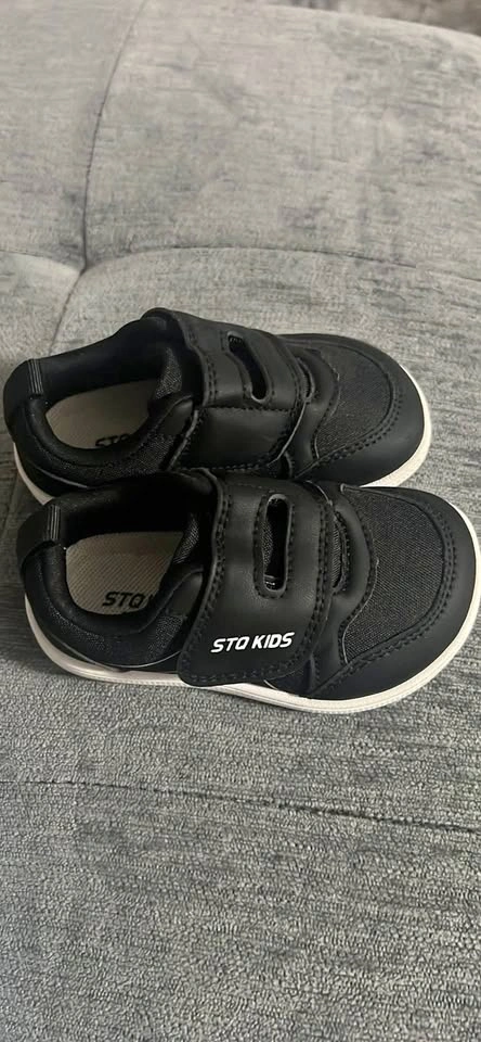 Toddler Wide Toe Box Barefoot Shoes Casual size 6