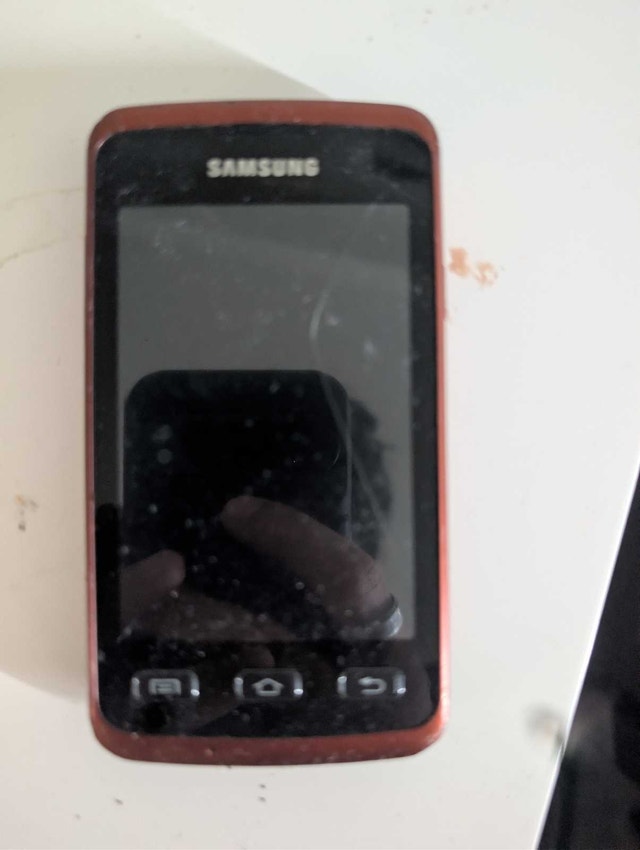 Samsung Galaxy S2
