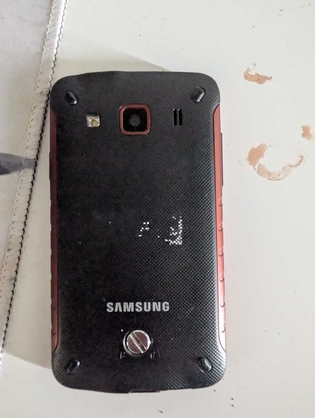Samsung Galaxy S2 - photo 2