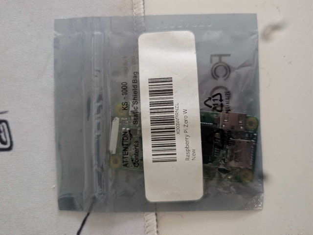 Raspberry Pi Zero - Never Used - photo 3
