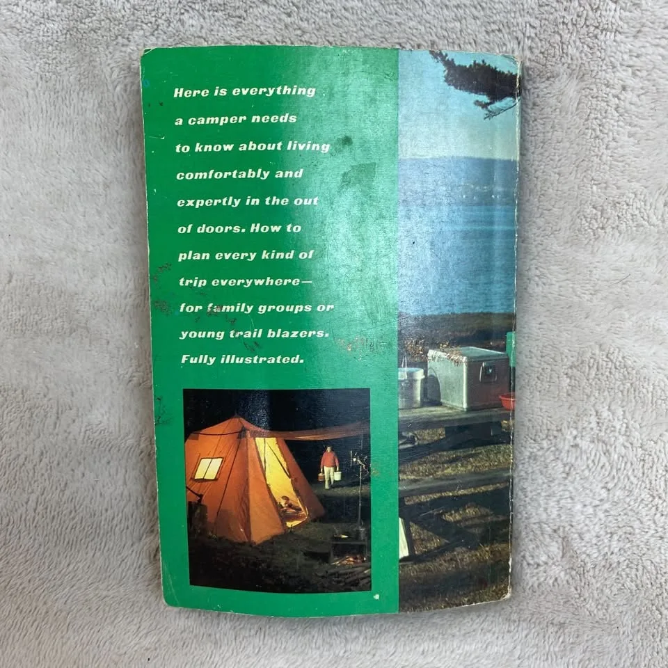 Golden Guide to Camping - 1965 image indicator(5)