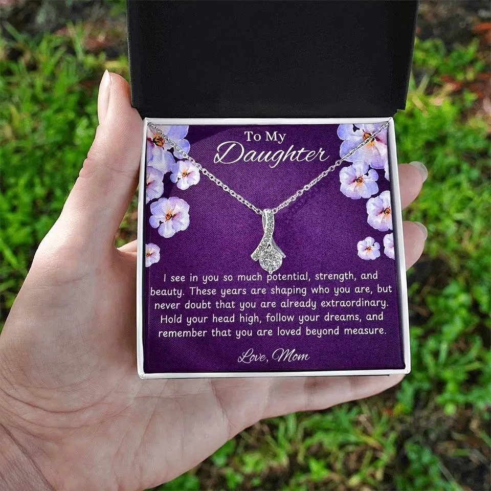 Alluring Beauty Necklace thumbnail