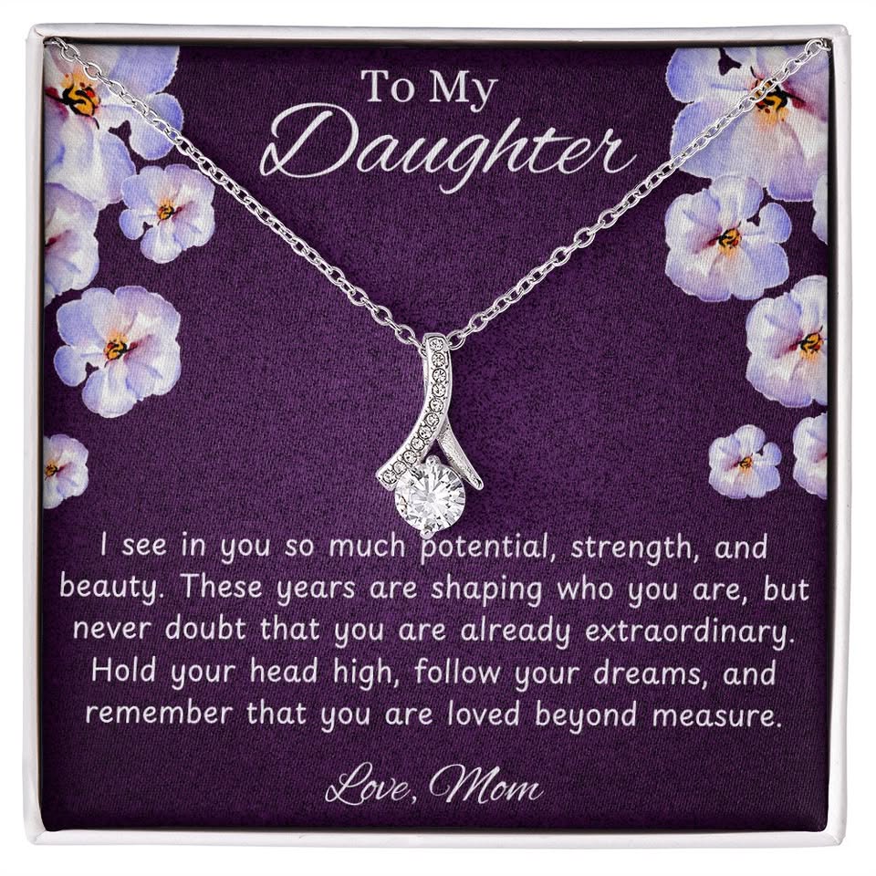 Alluring Beauty Necklace - photo 2