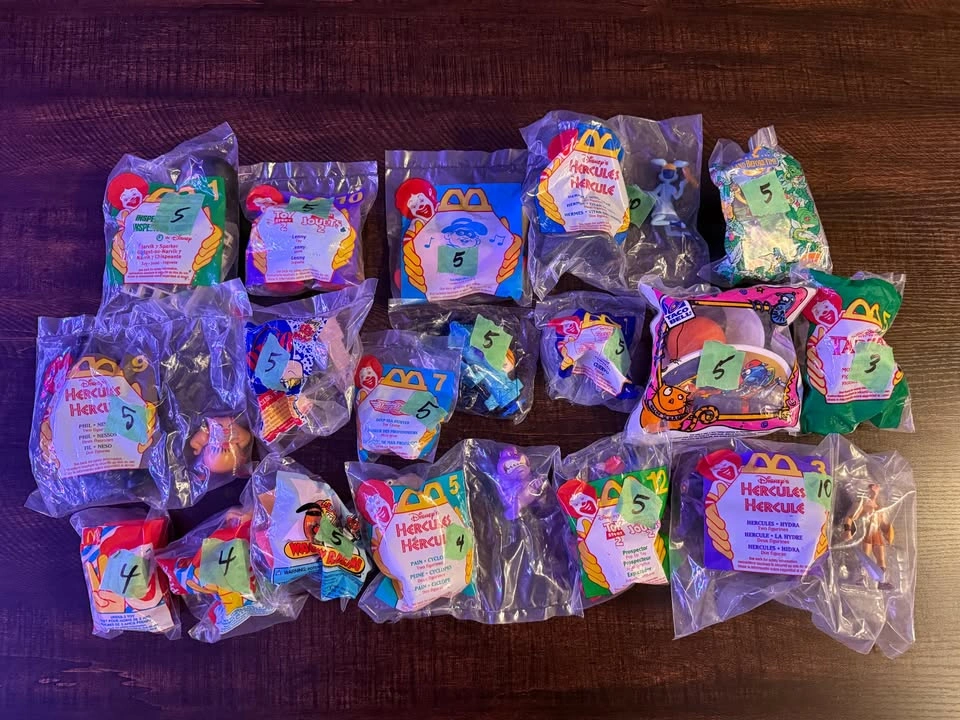 Mcdonalds Beanie Baby and Toys Collection - photo 4