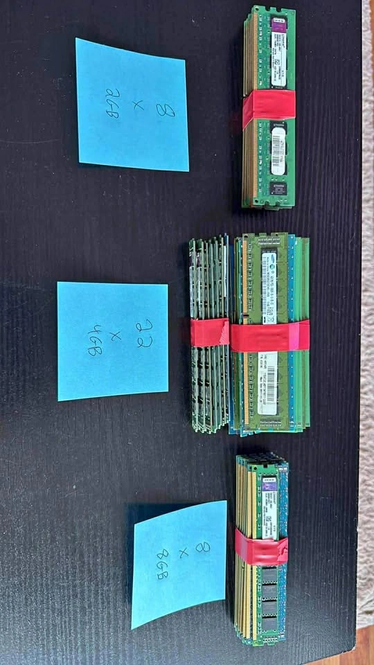 DDR3 RAM - DESKTOP
