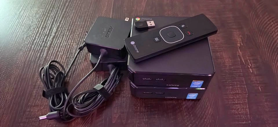 ASUS Chromebox
