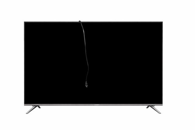 Skyworth 58 inch smart TV - Does not turn on